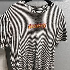 Allsaints Logo T shirt